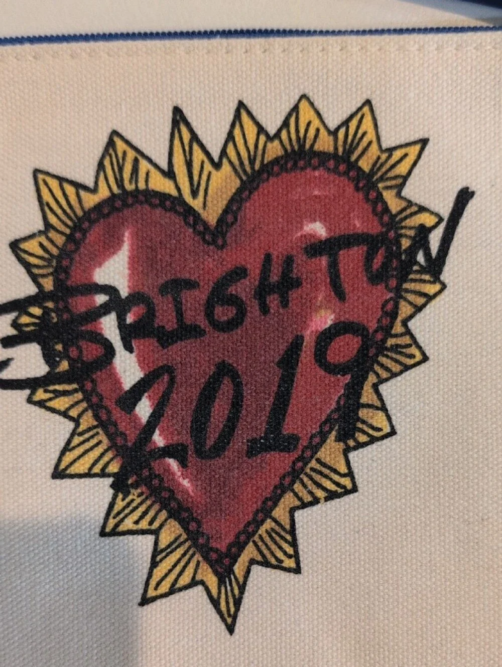 Brighton  2019 'Love Of  Art